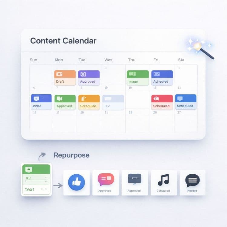 content-calendar-social